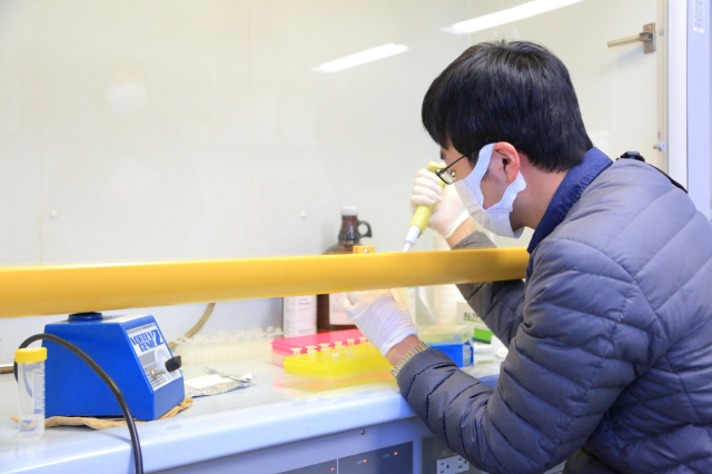 長崎大学大学院 水産・環境科学総合研究科の研究室