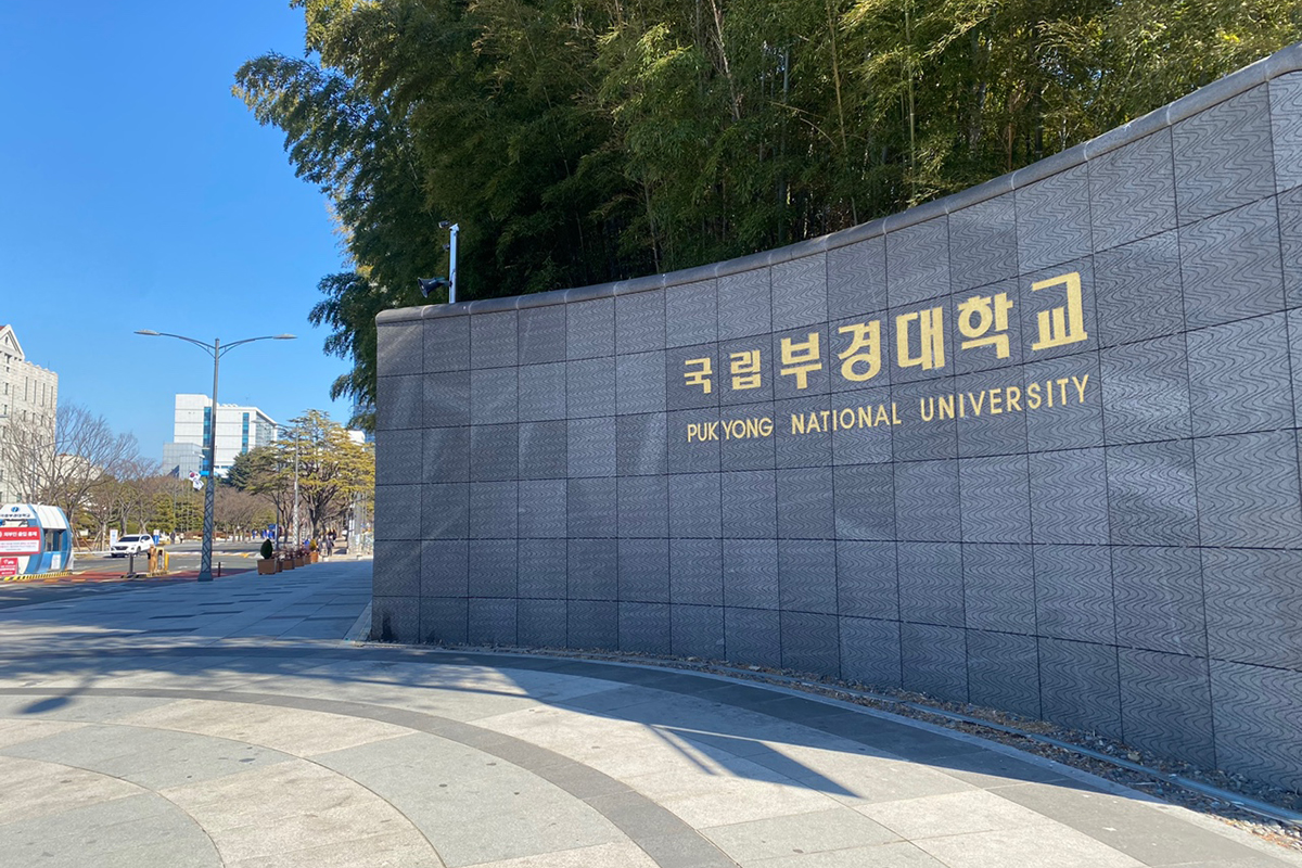 釜慶大学校